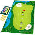 Golf -Chipping -Spielmatte